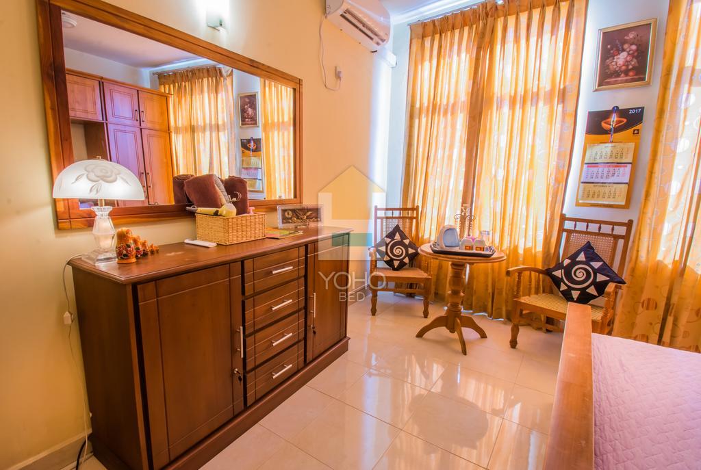 Frangipani Apartment Dehiwala-Mount Lavinia Exterior photo